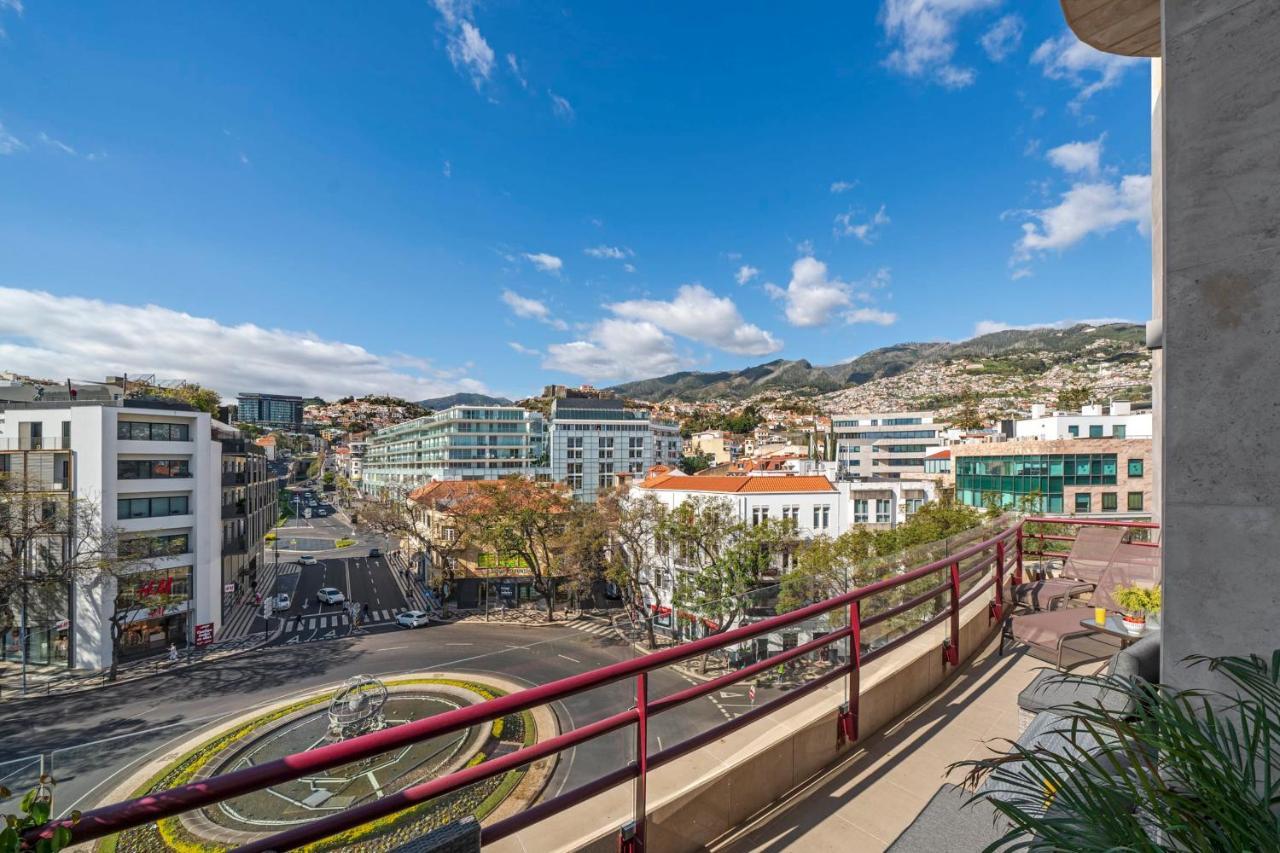 The Mountain Apartment By An Island Apart Funchal  Exterior photo