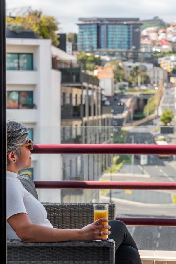 The Mountain Apartment By An Island Apart Funchal  Exterior photo