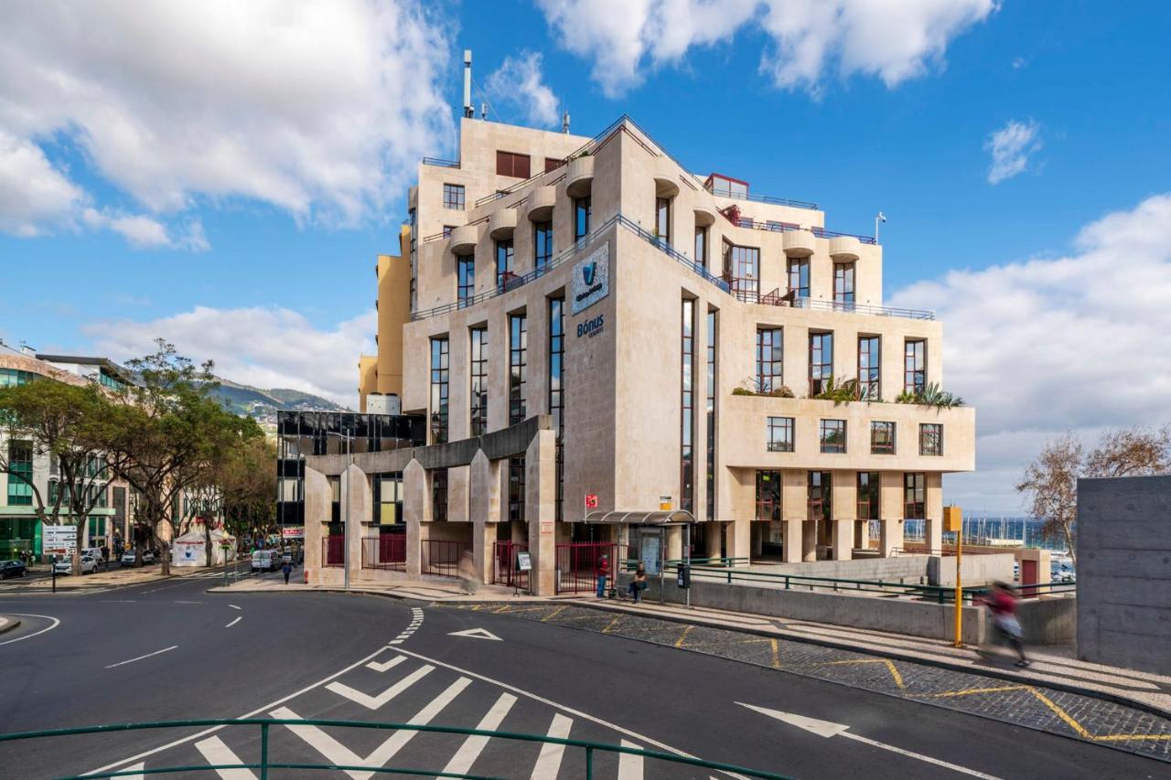 The Mountain Apartment By An Island Apart Funchal  Exterior photo