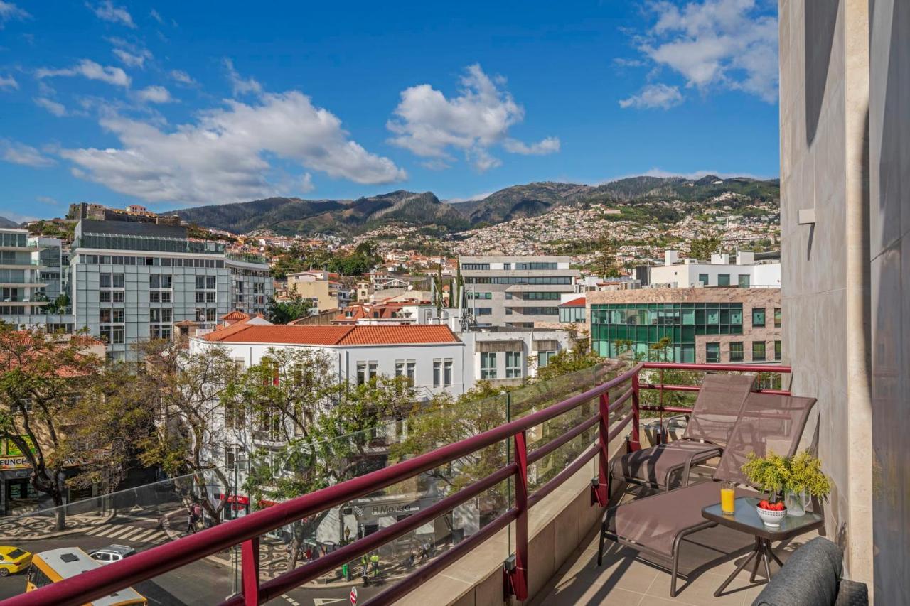 The Mountain Apartment By An Island Apart Funchal  Exterior photo