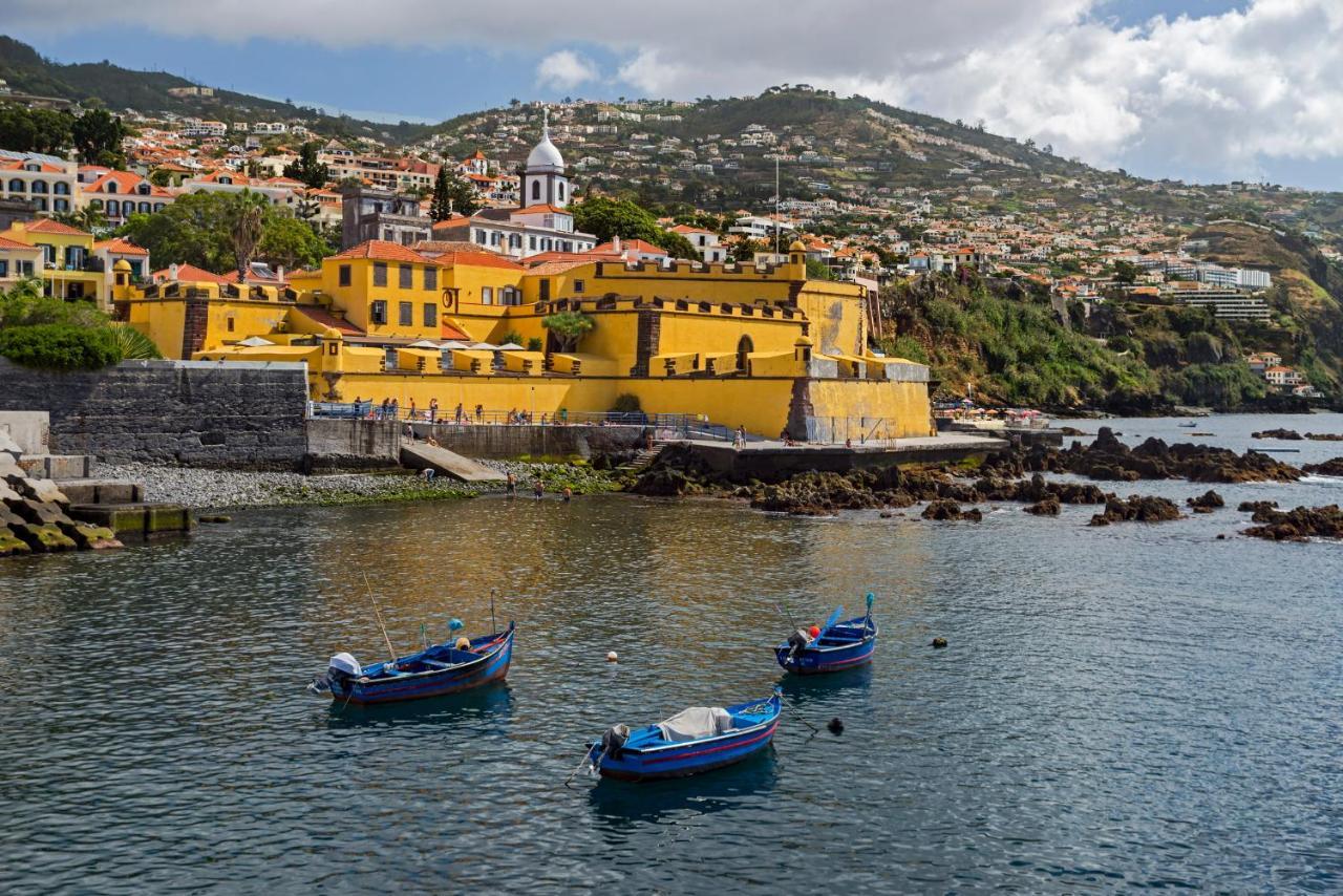 The Mountain Apartment By An Island Apart Funchal  Exterior photo
