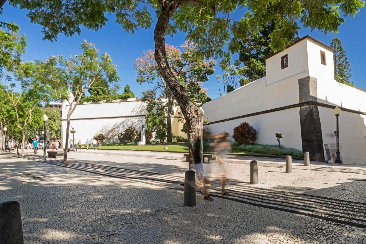 The Mountain Apartment By An Island Apart Funchal  Exterior photo
